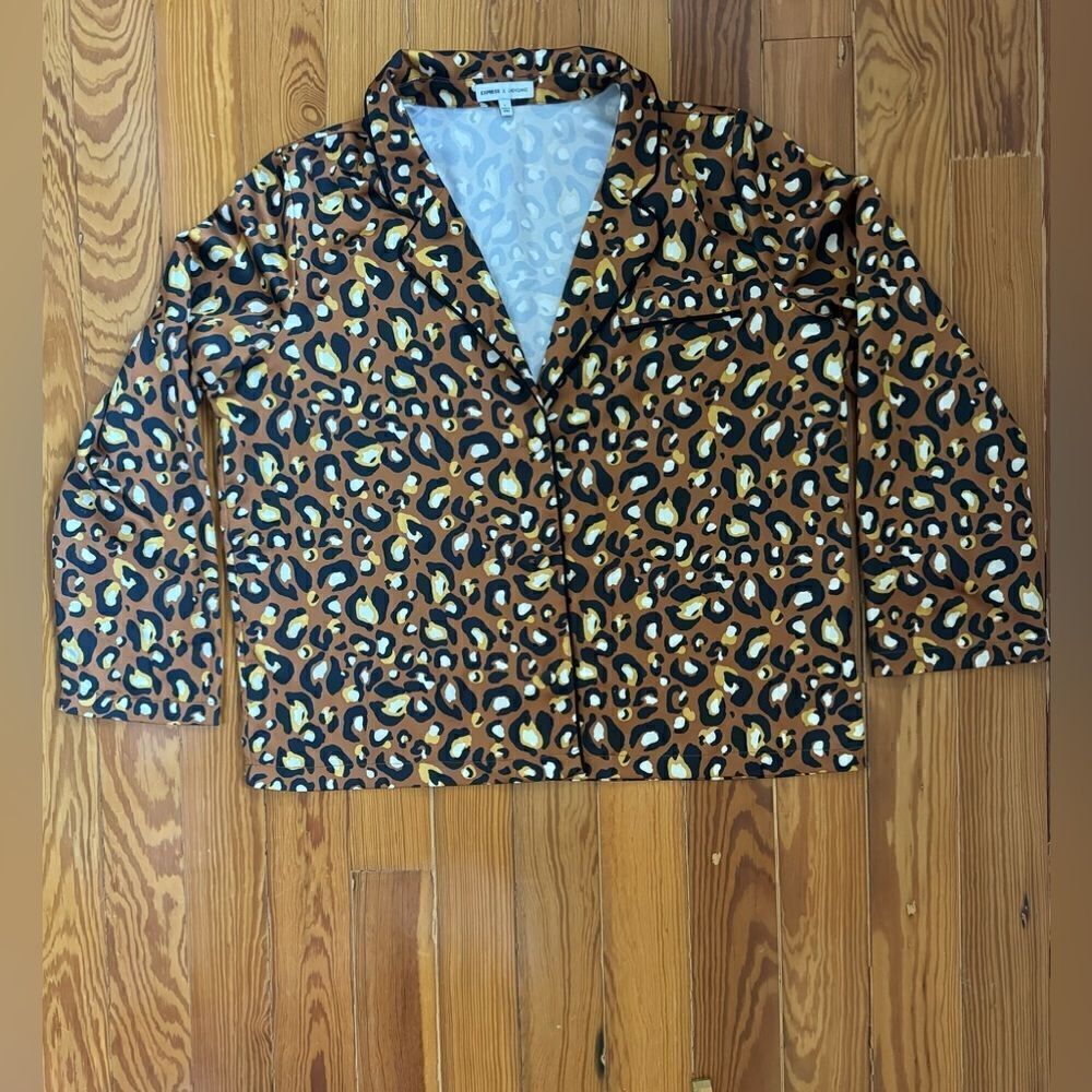 Express X Ladygang PJ Top